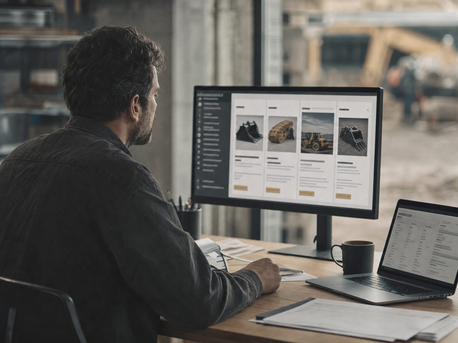 Des campagnes email créé automatiquement à partir de la base produits et de la base de connaissances