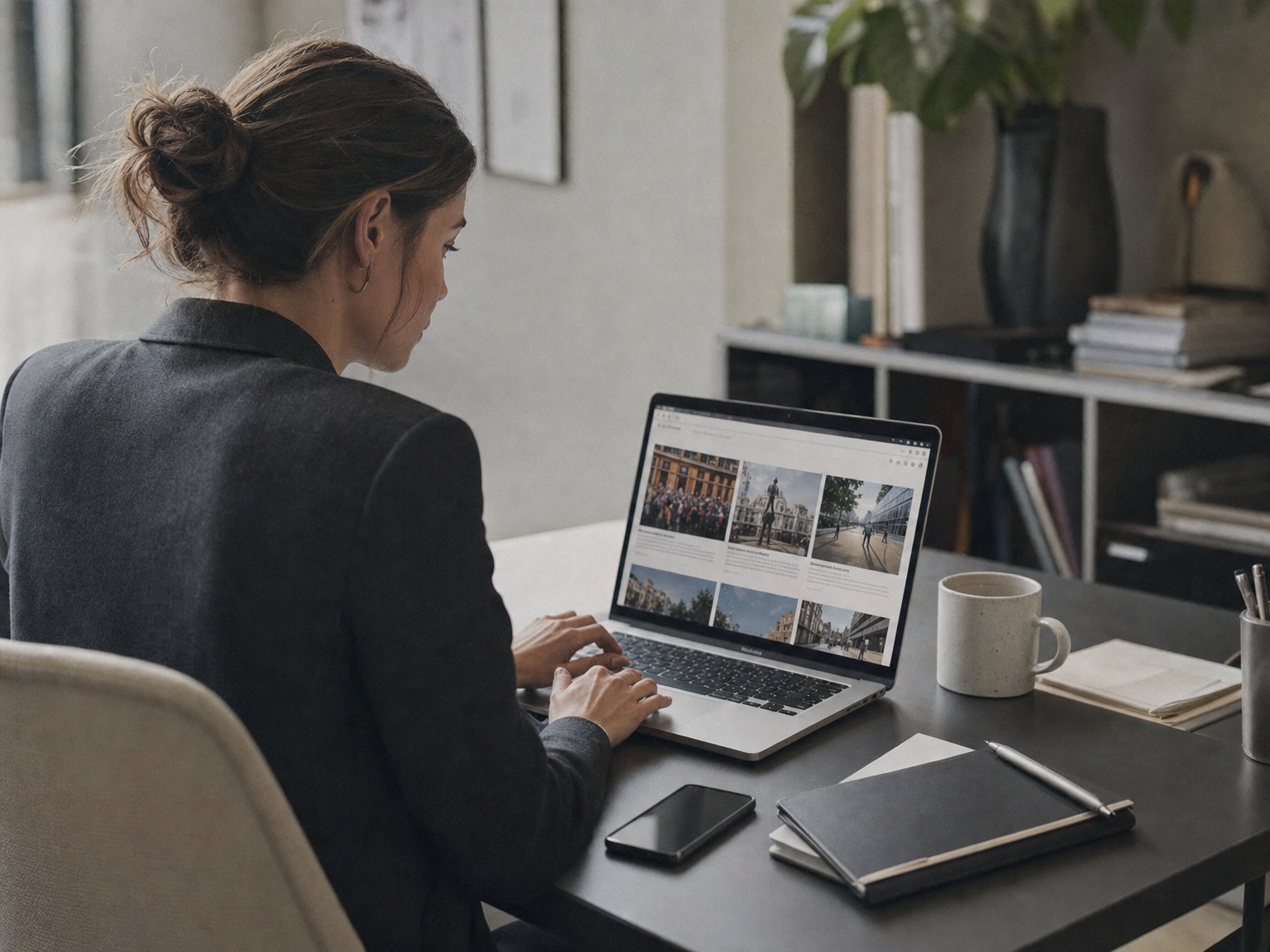 Une usine à contenu agentique au service du référencement et de la relation client