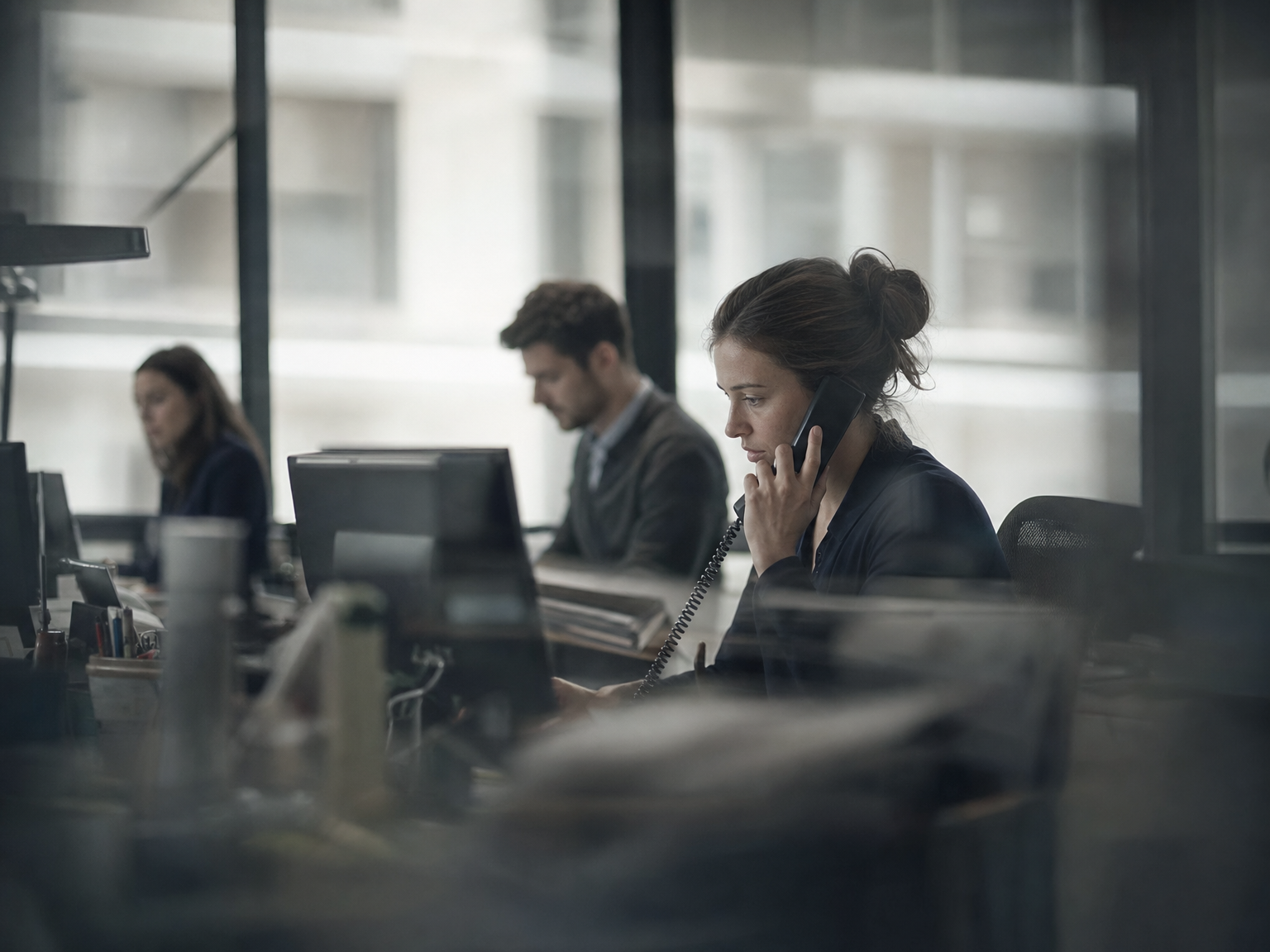 La prospection confiée à des agents : de la veille d'appels d'offres à la chasse B2B