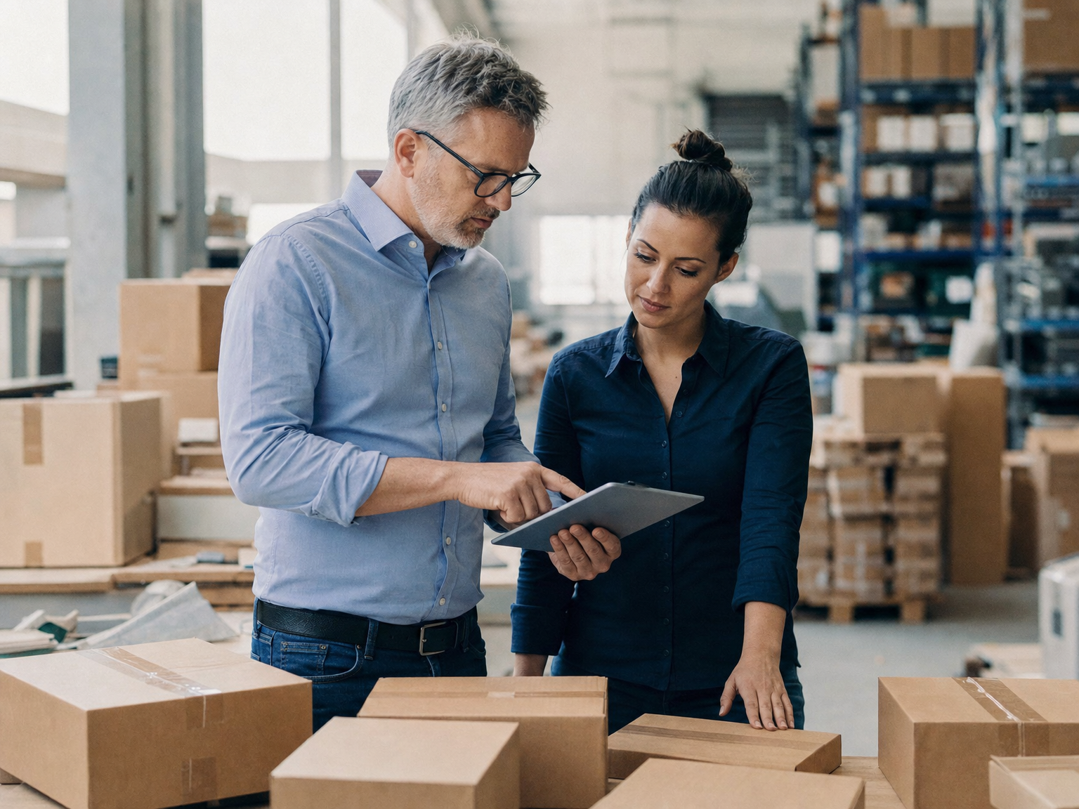 Enrichir des milliers de fiches produits par des agents, à partir d'un simple export