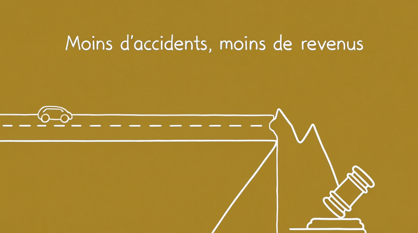 Véhicules autonomes : qui a intérêt à freiner une technologie plus sûre ?