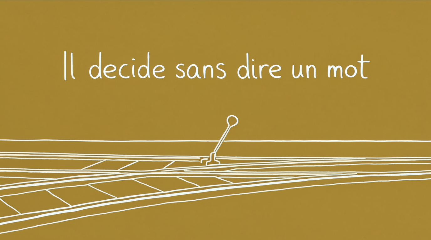 Jev, le modèle qui décide sans jamais écrire une phrase