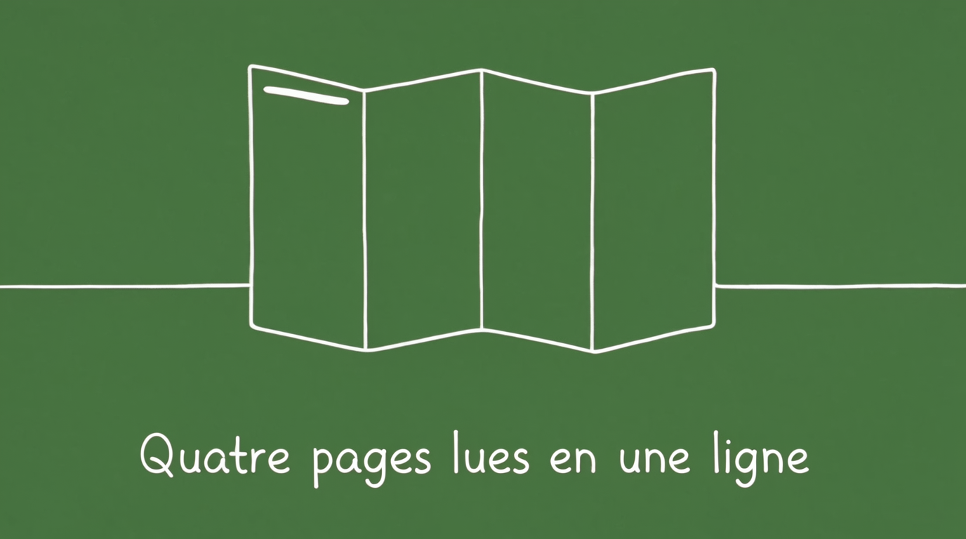 Chez Musk, un mail stratégique se lit en trois lignes