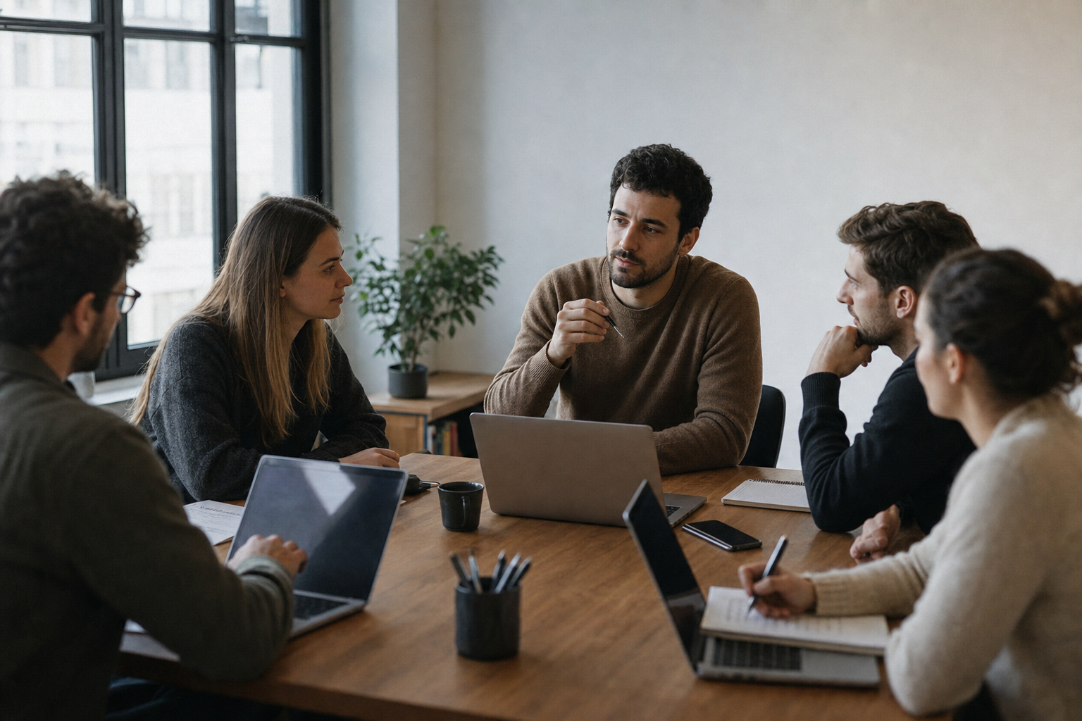 Consulting IA - Page Agent
